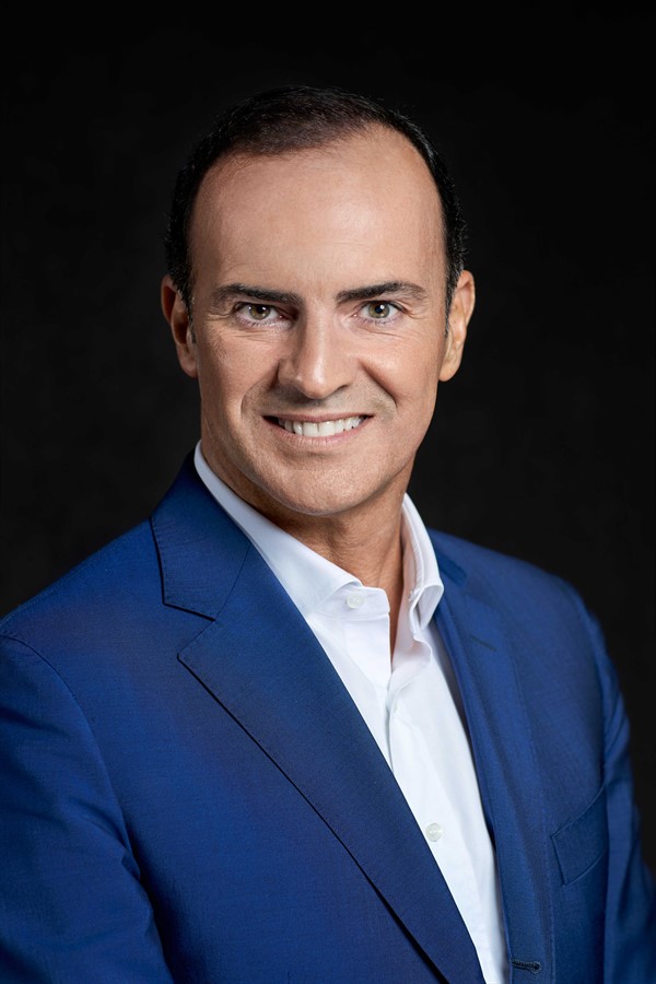 Warner Bros. Discovery announces the official arrival of Fabio Fazio